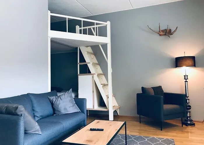Kamppi Business Apartment
